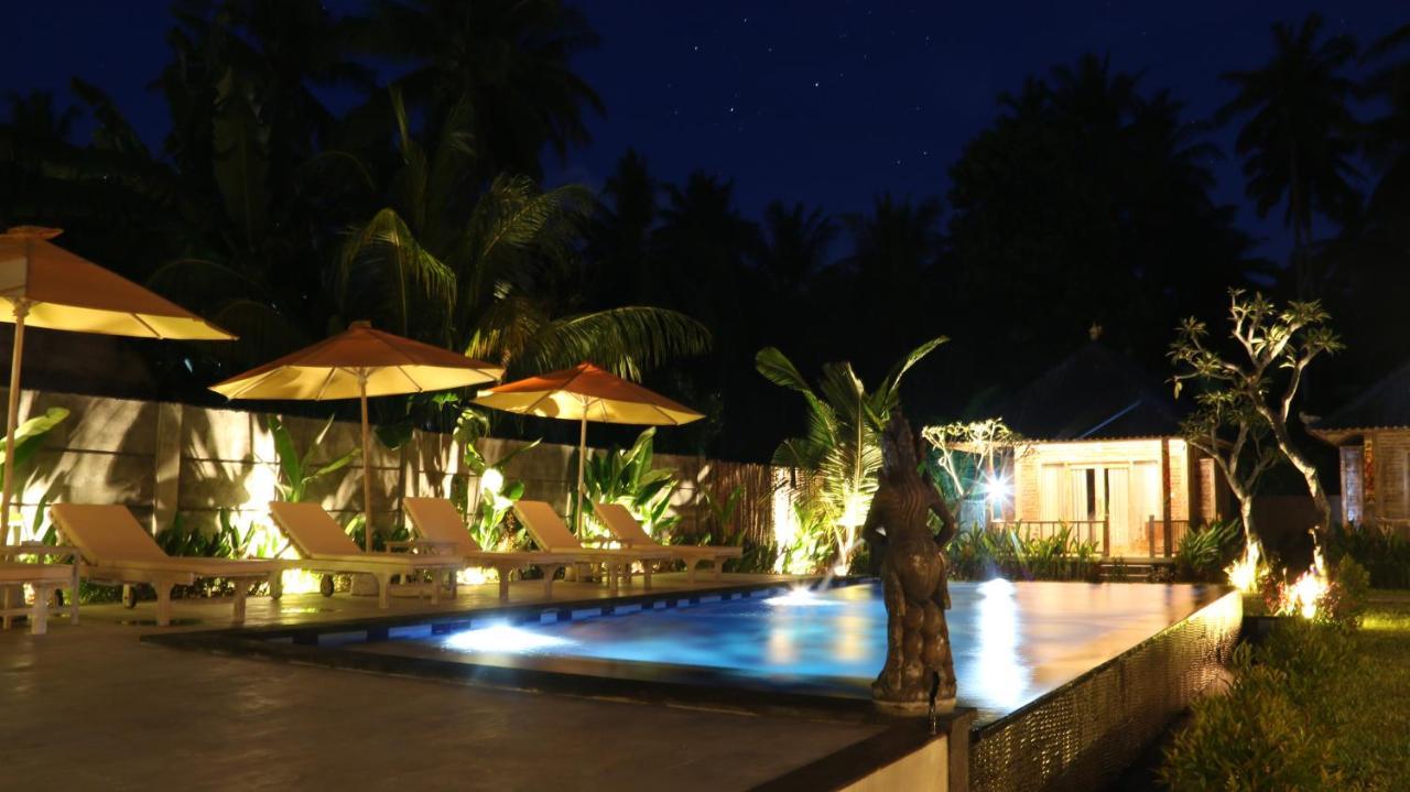 Kayuna Villa Ped Exterior photo