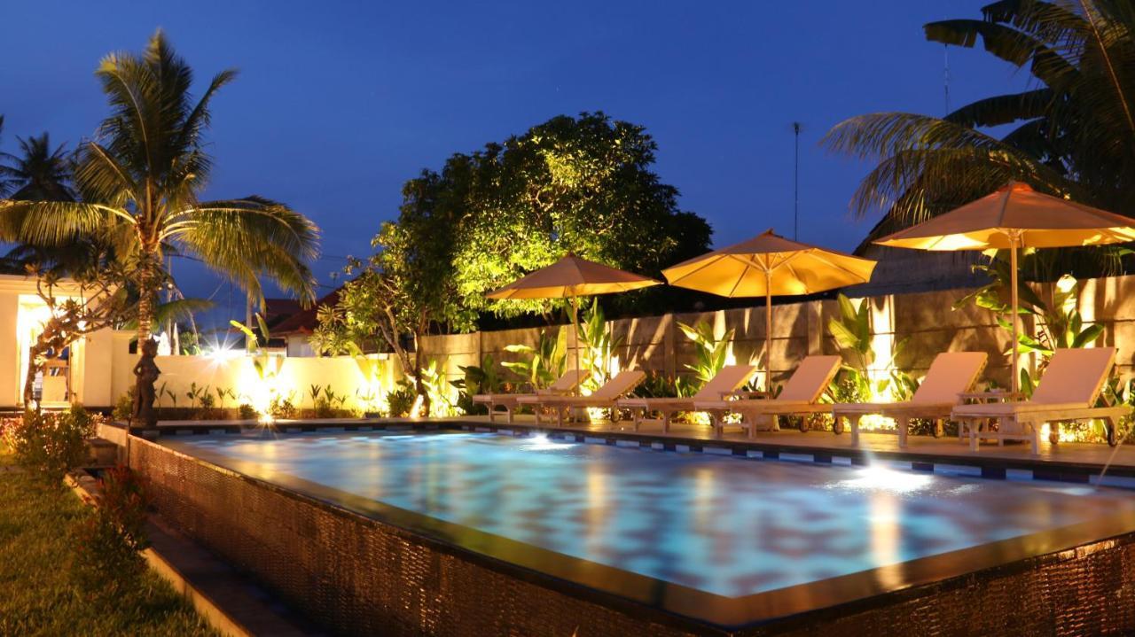 Kayuna Villa Ped Exterior photo